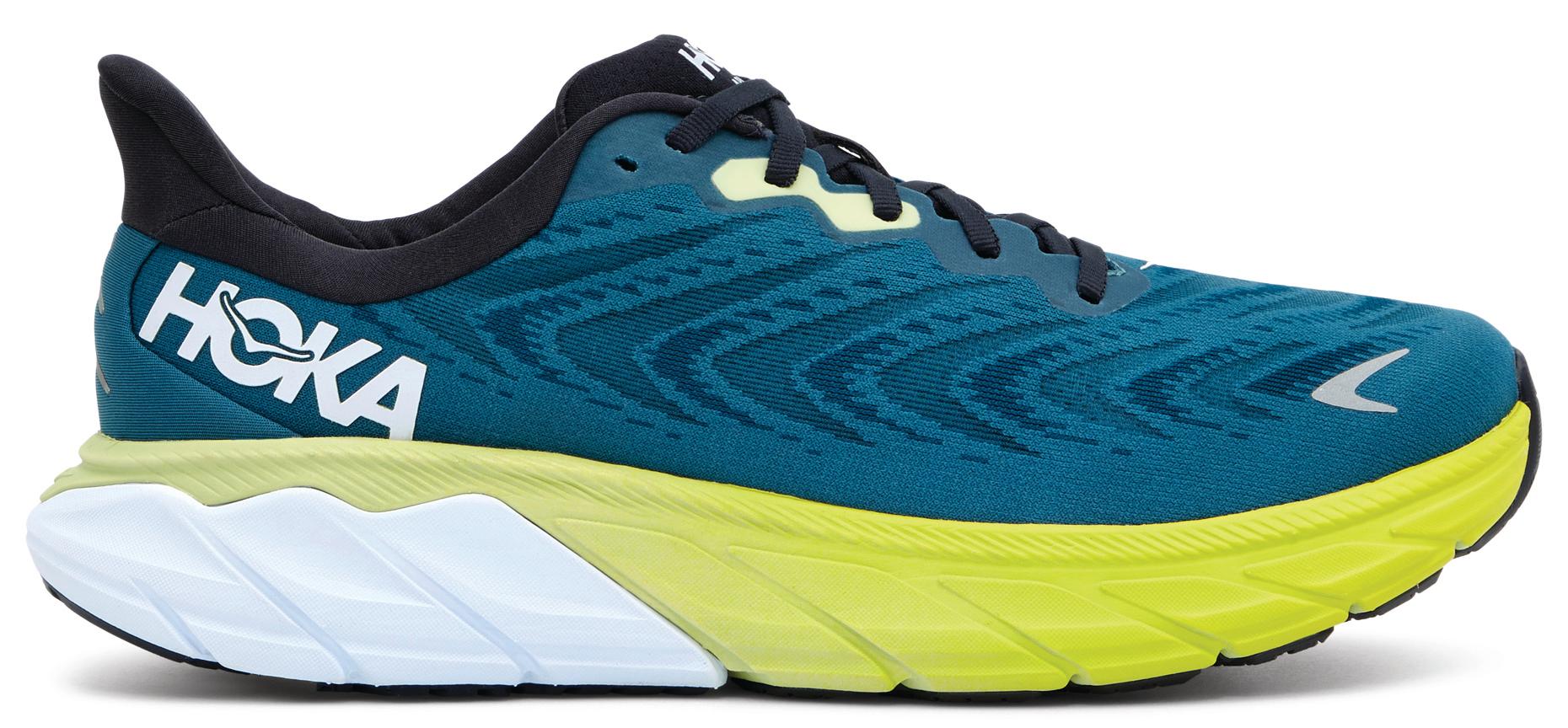 Product gallery image number 3 for product Arahi 6 Wide Running Shoes - Men's