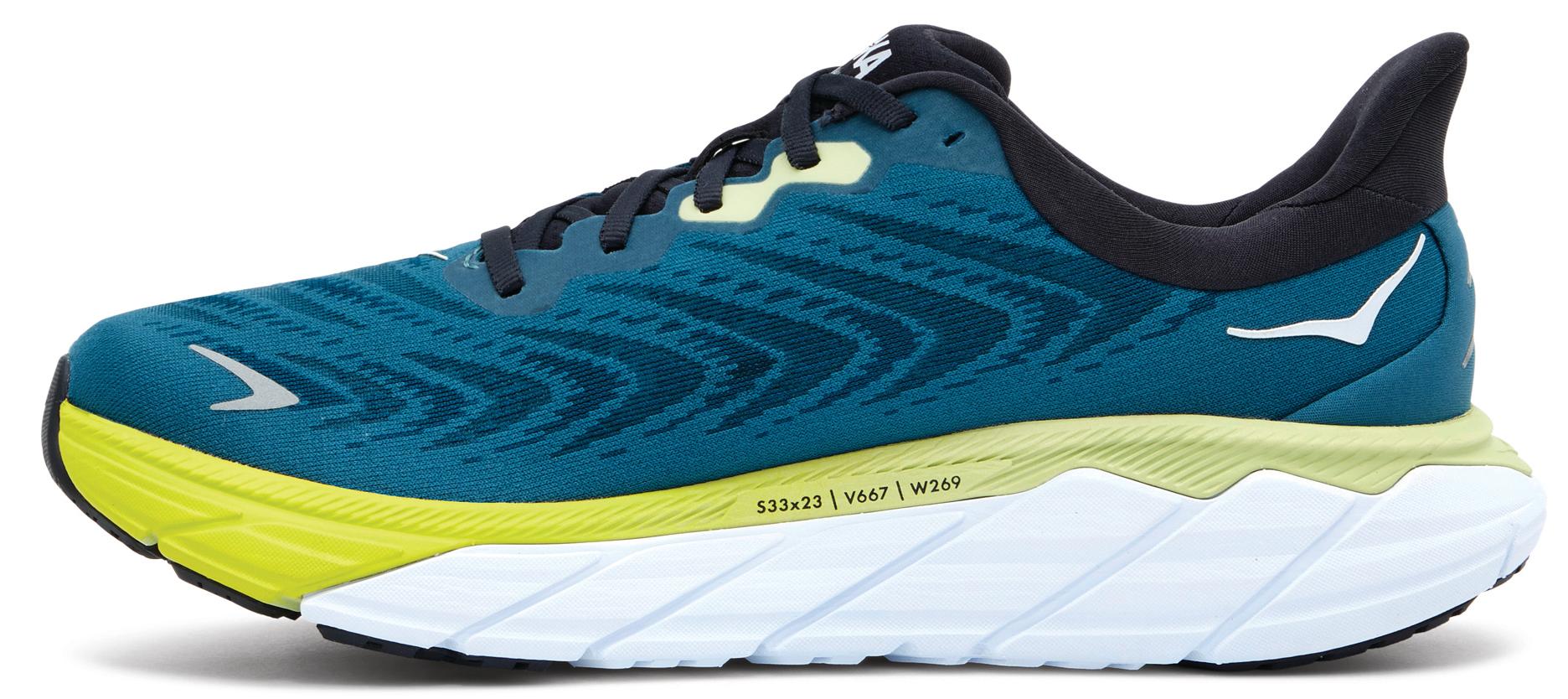 Product gallery image number 4 for product Arahi 6 Wide Running Shoes - Men's