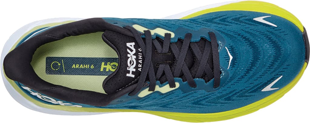 Product gallery image number 13 for product Arahi 6 Wide Running Shoes - Men's