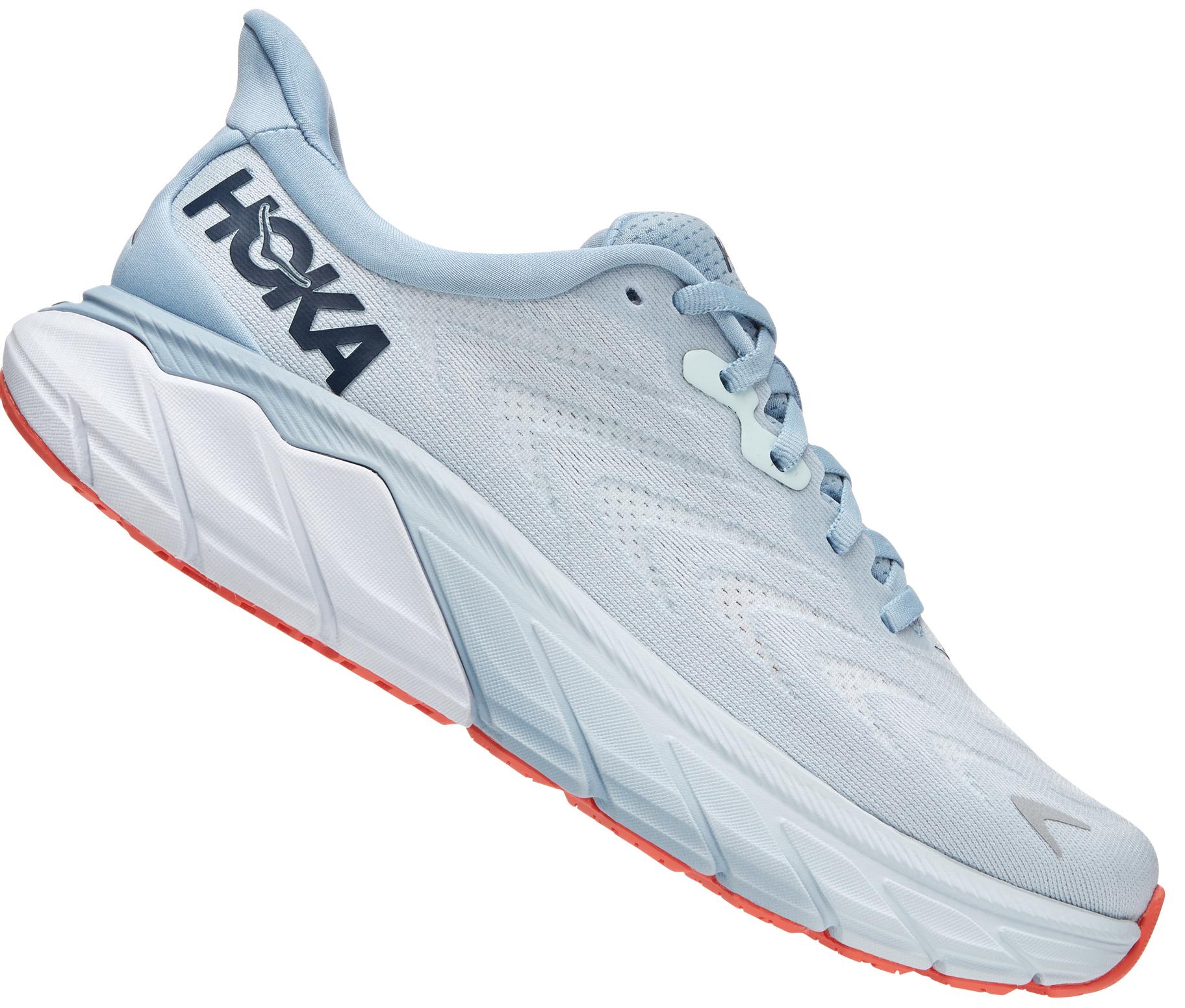 Product gallery image number 2 for product Arahi 6 Wide Road Running Shoes - Women's