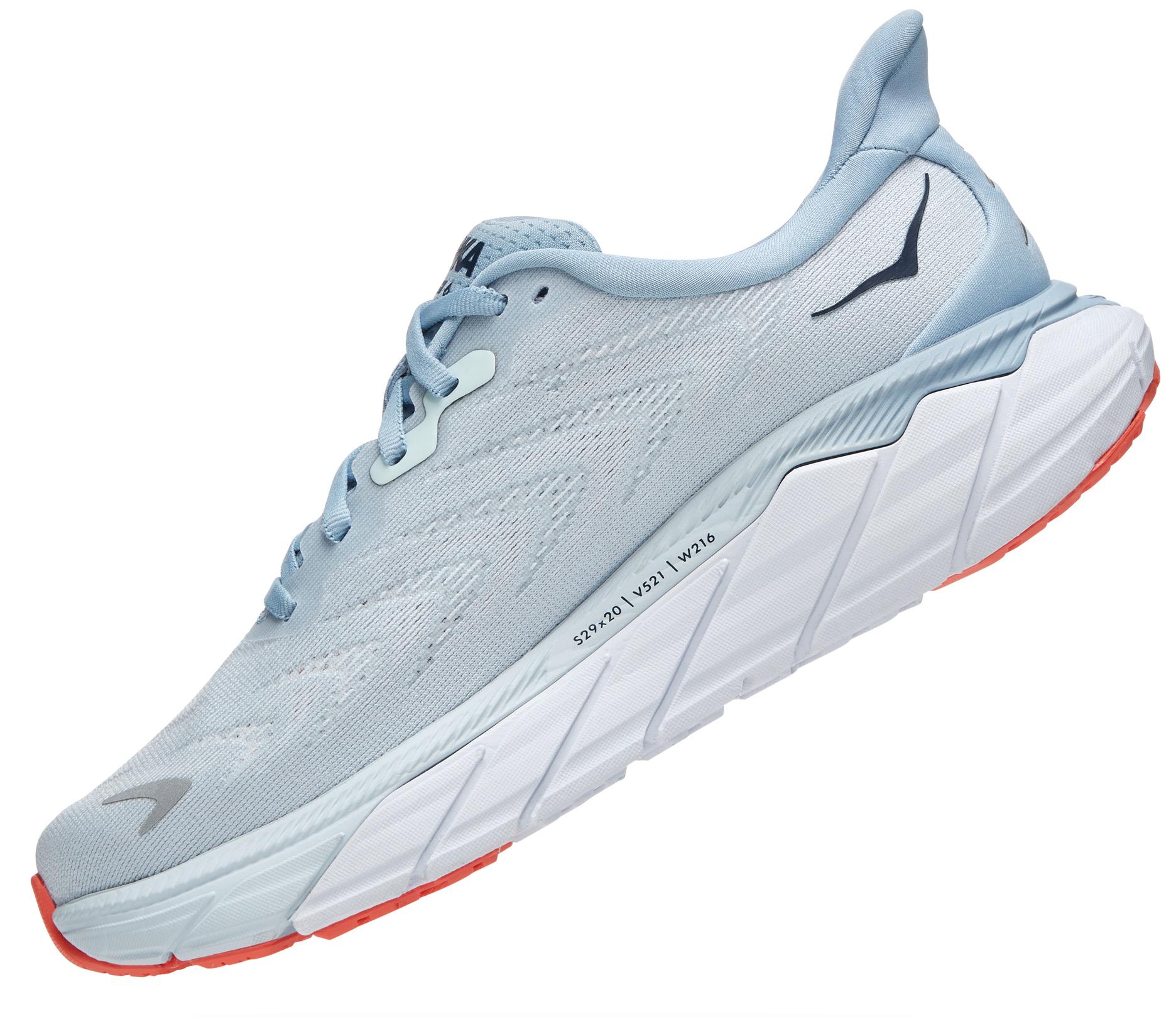 Product gallery image number 4 for product Arahi 6 Wide Road Running Shoes - Women's