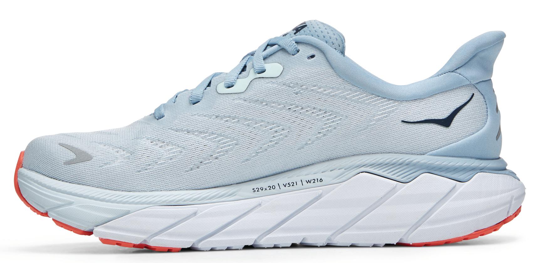 Product gallery image number 8 for product Arahi 6 Wide Road Running Shoes - Women's