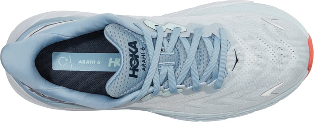 Product gallery image number 13 for product Arahi 6 Wide Road Running Shoes - Women's