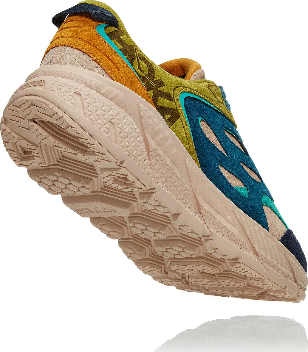 Product gallery image number 6 for product Clifton L Suede Road Running Shoes - Unisex