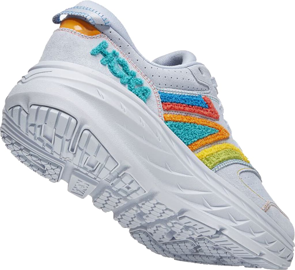 Product gallery image number 4 for product Bondi L Embroidery Running Shoes - Unisex