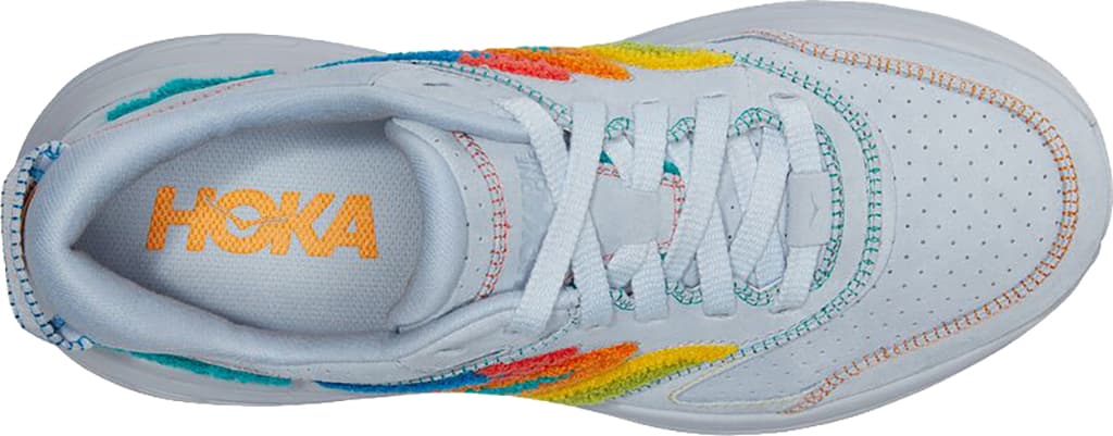 Product gallery image number 6 for product Bondi L Embroidery Running Shoes - Unisex
