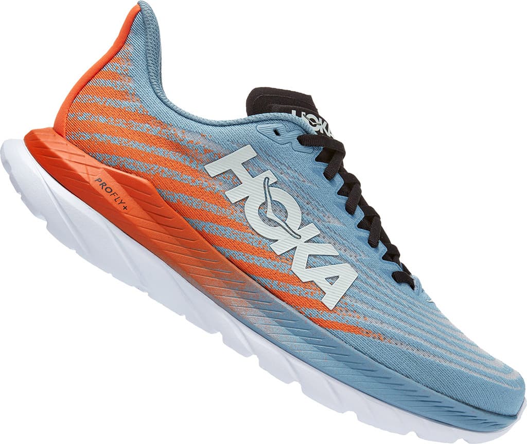 Product gallery image number 6 for product Mach 5 Road Running Shoes - Men's