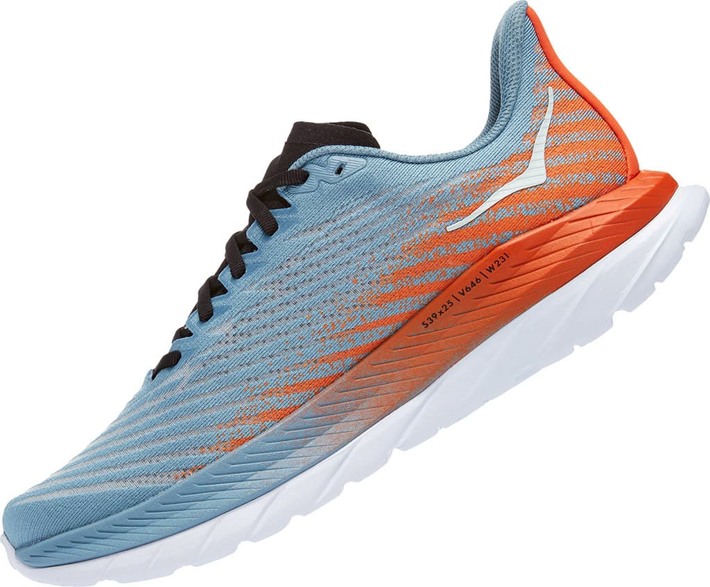 Product gallery image number 5 for product Mach 5 Road Running Shoes - Men's
