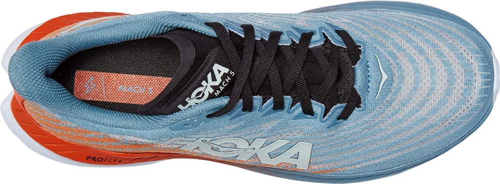 Product gallery image number 7 for product Mach 5 Road Running Shoes - Men's