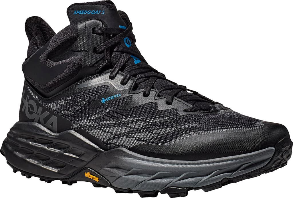 Product gallery image number 3 for product Speedgoat 5 Mid GTX Trail Shoes - Men's