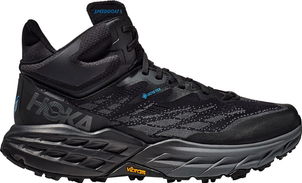 Product gallery image number 1 for product Speedgoat 5 Mid GTX Trail Shoes - Men's