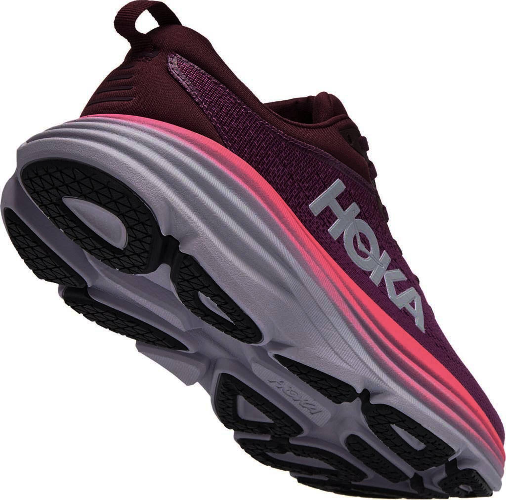 Product gallery image number 3 for product Bondi 8 Road Running Shoes - Women's