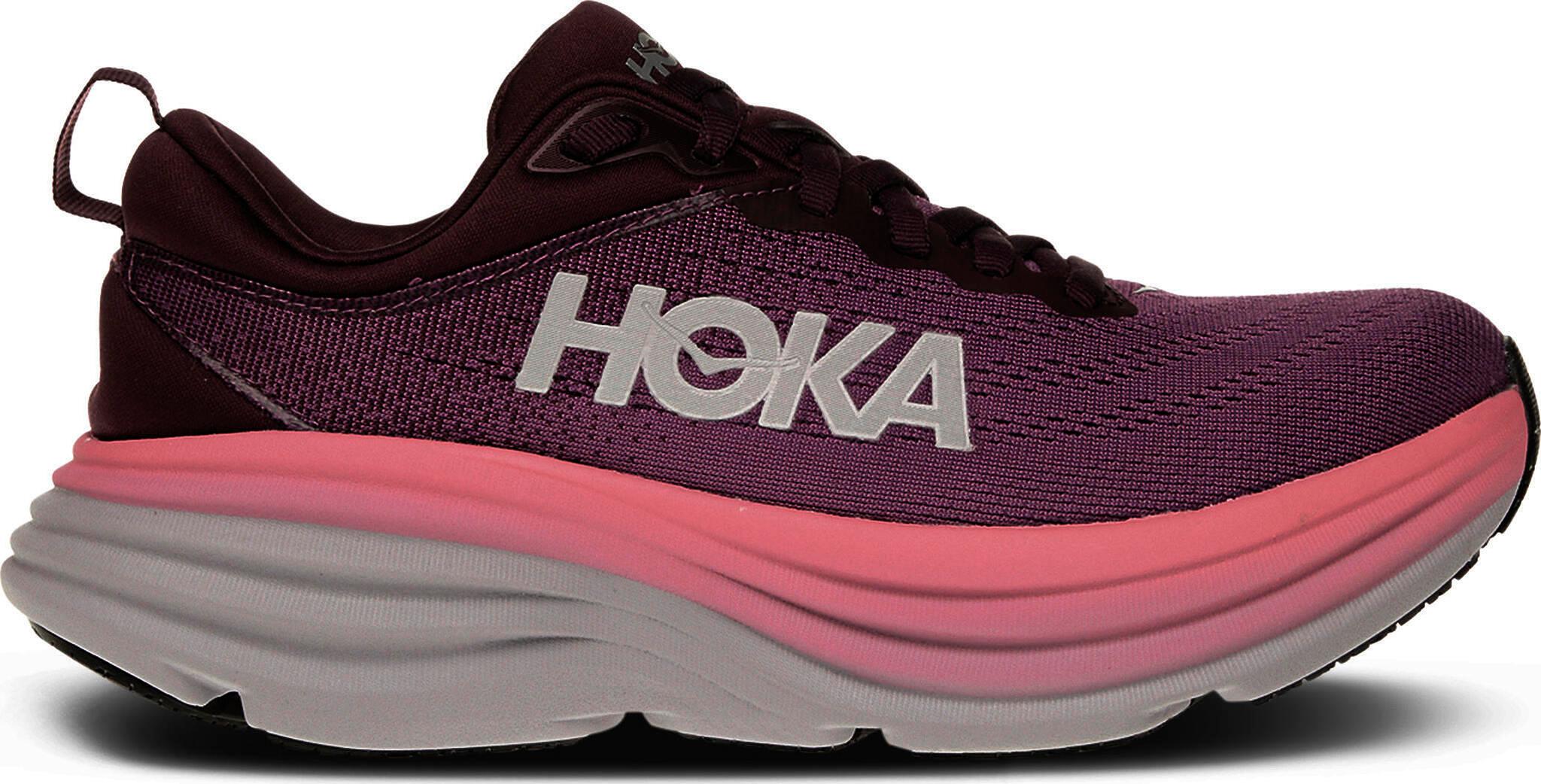 Product gallery image number 1 for product Bondi 8 Road Running Shoes - Women's