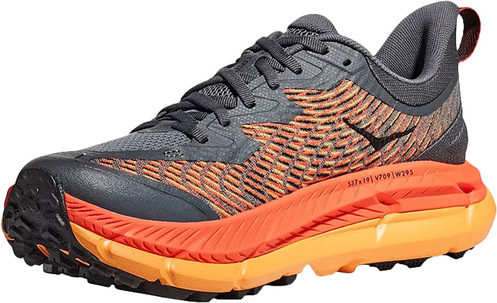 Product gallery image number 3 for product Mafate Speed 4 Trail Running Shoes - Men's