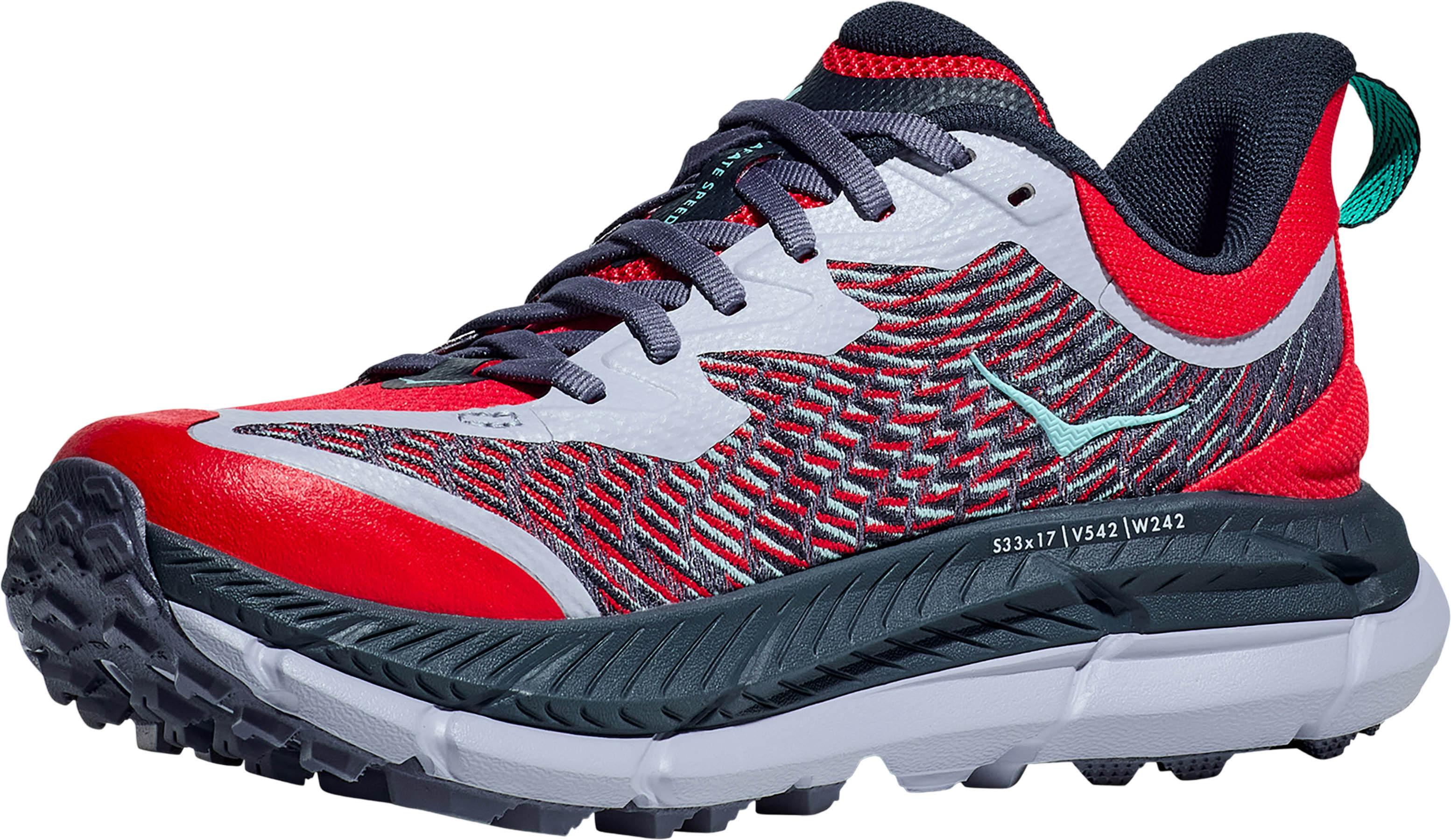 Numéro de l'image de la galerie de produits 4 pour le produit Souliers de course sur sentier Mafate Speed 4 - Femme