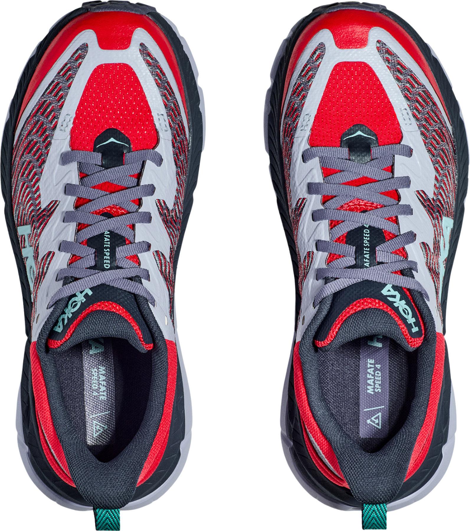 Numéro de l'image de la galerie de produits 5 pour le produit Souliers de course sur sentier Mafate Speed 4 - Femme