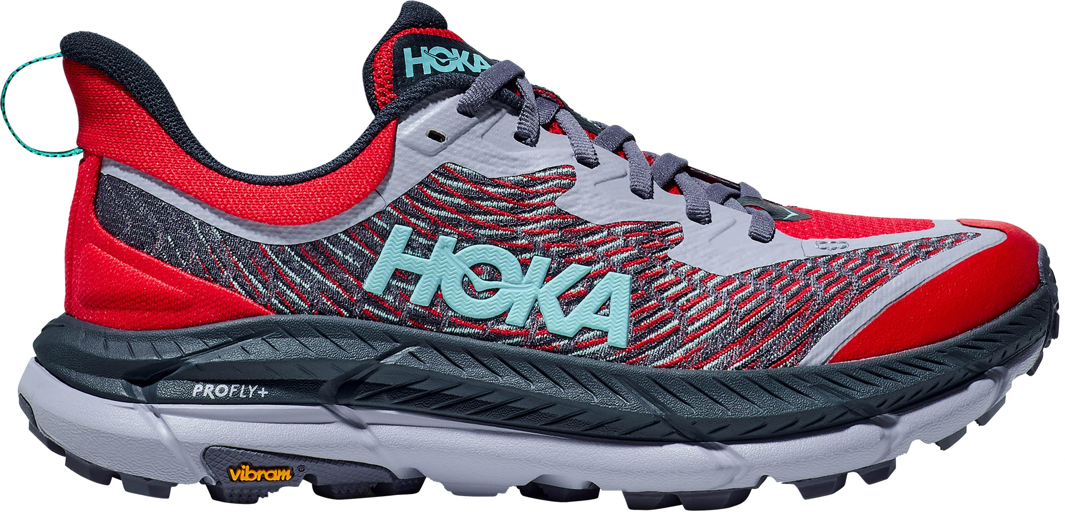 Image de produit pour Souliers de course sur sentier Mafate Speed ​​4 - Femme