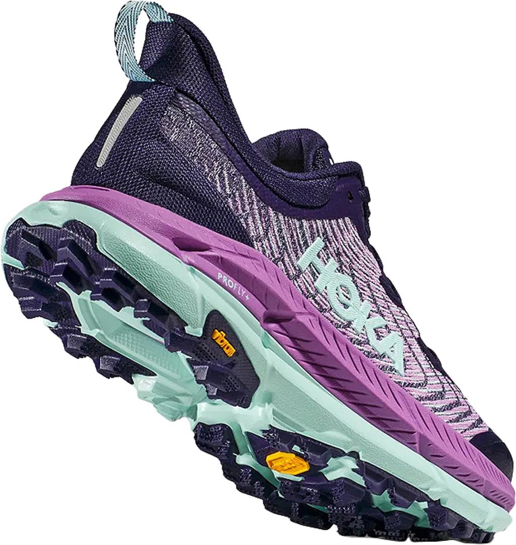 Product gallery image number 3 for product Mafate Speed 4 Trail Running Shoes - Women's