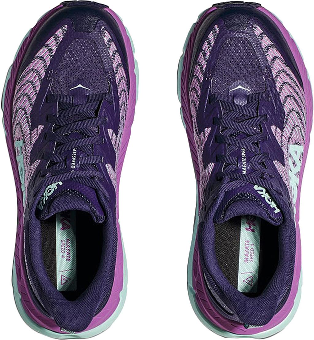 Product gallery image number 5 for product Mafate Speed 4 Trail Running Shoes - Women's