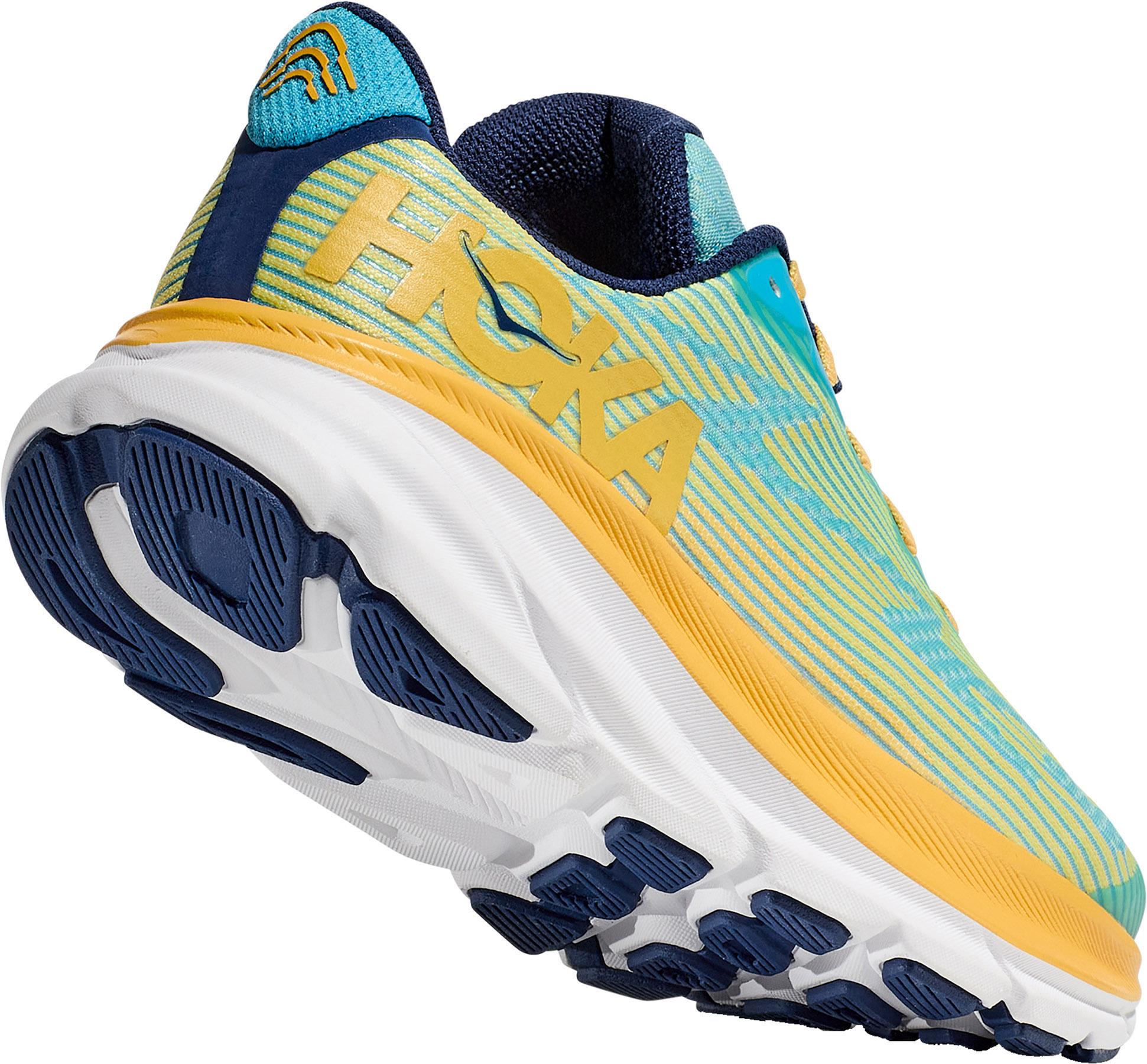 Product gallery image number 3 for product Clifton 9 Road Running Shoes - Youth