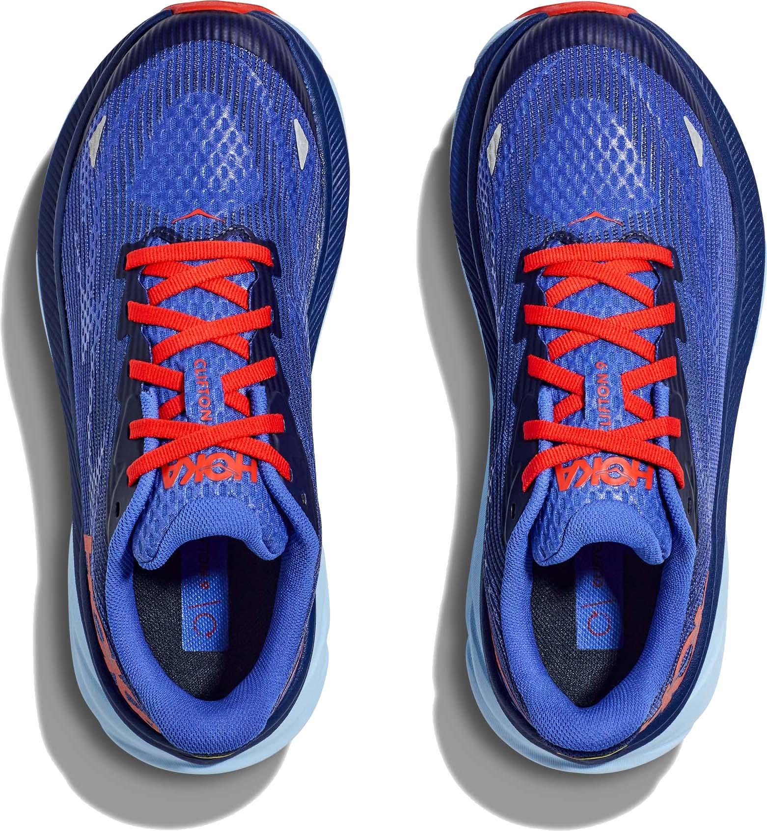 Numéro de l'image de la galerie de produits 9 pour le produit Souliers de course sur route Clifton 9 - Jeune
