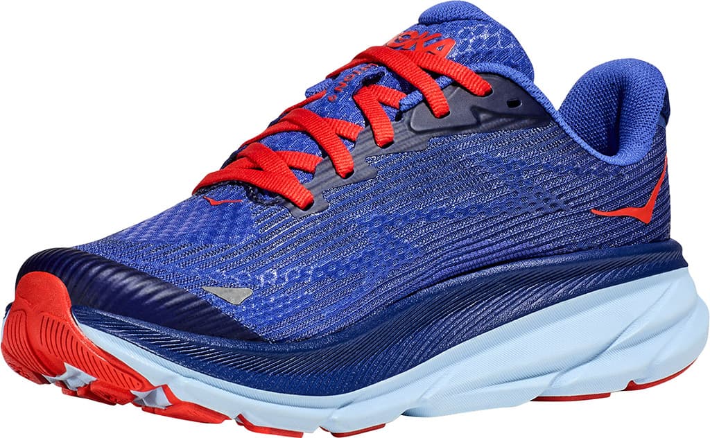 Numéro de l'image de la galerie de produits 8 pour le produit Souliers de course sur route Clifton 9 - Jeune