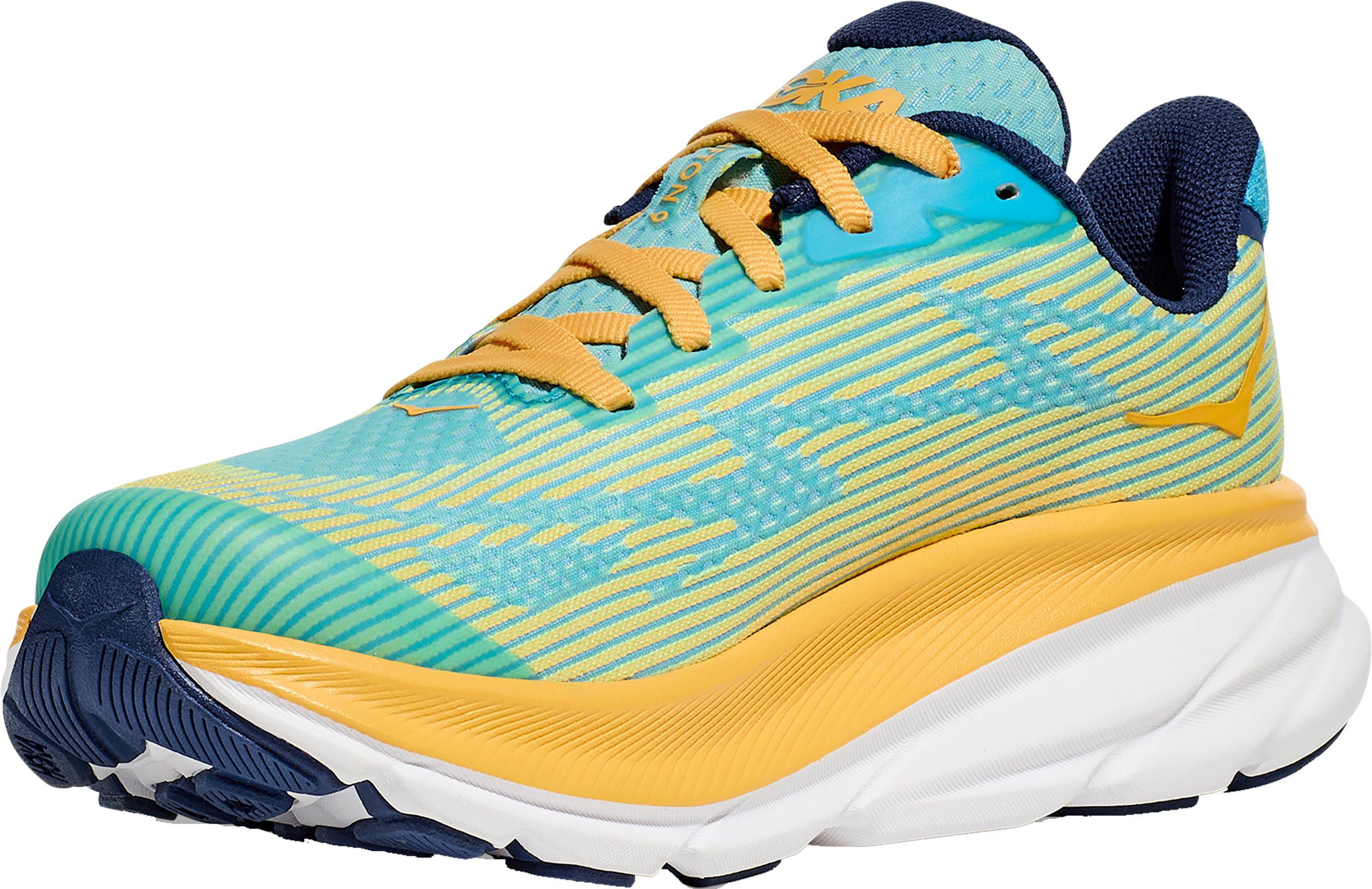 Product gallery image number 4 for product Clifton 9 Road Running Shoes - Youth