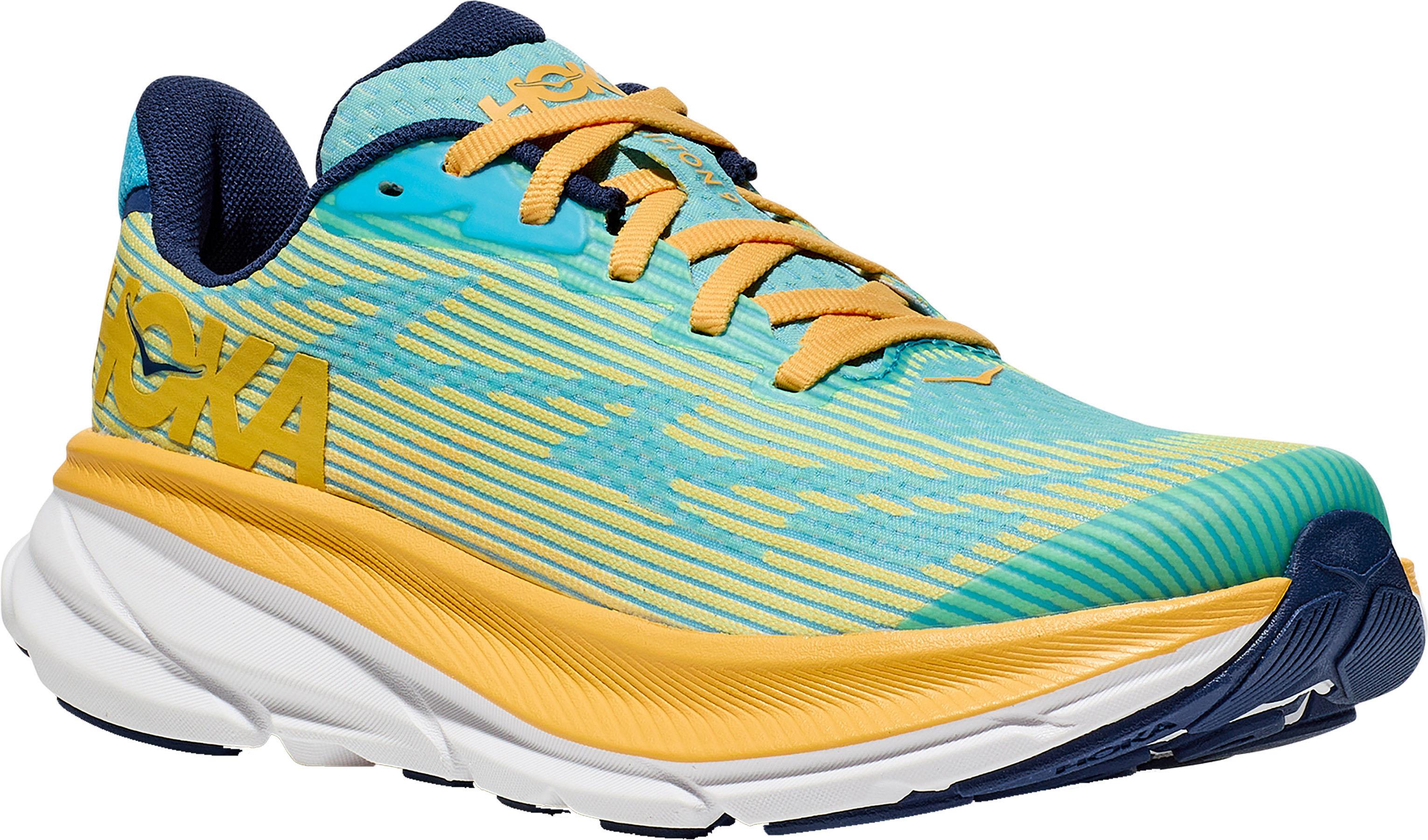 Product gallery image number 5 for product Clifton 9 Road Running Shoes - Youth