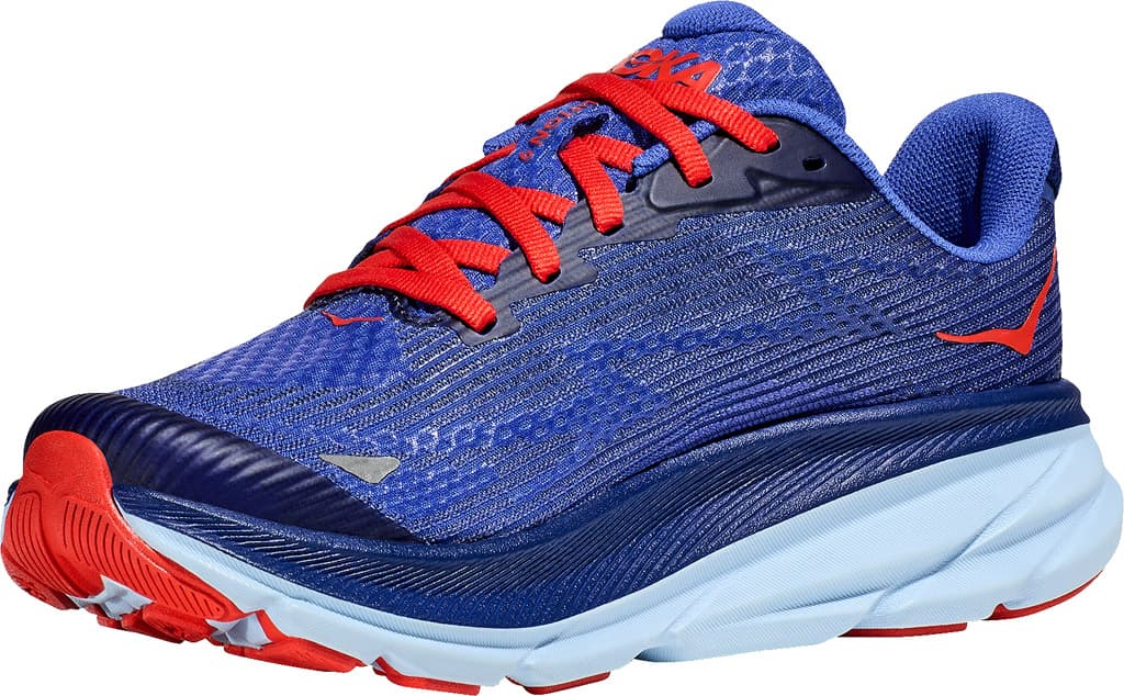 Numéro de l'image de la galerie de produits 6 pour le produit Souliers de course sur route Clifton 9 - Jeune