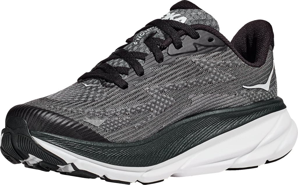 Product gallery image number 8 for product Clifton 9 Road Running Shoes - Youth