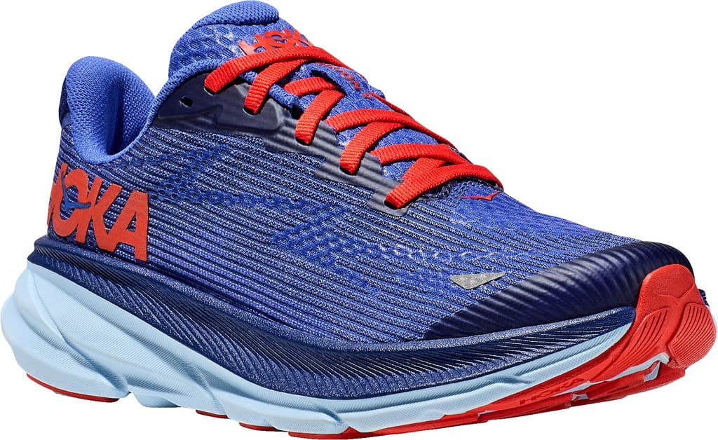 Numéro de l'image de la galerie de produits 12 pour le produit Souliers de course sur route Clifton 9 - Jeune