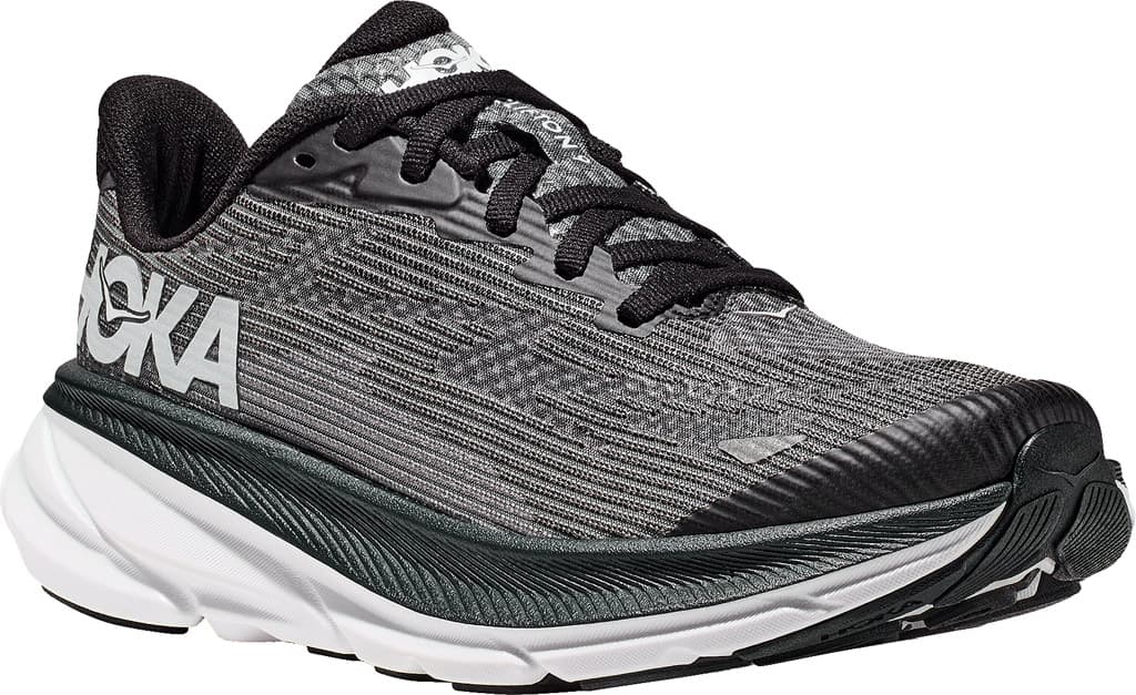 Product gallery image number 7 for product Clifton 9 Road Running Shoes - Youth