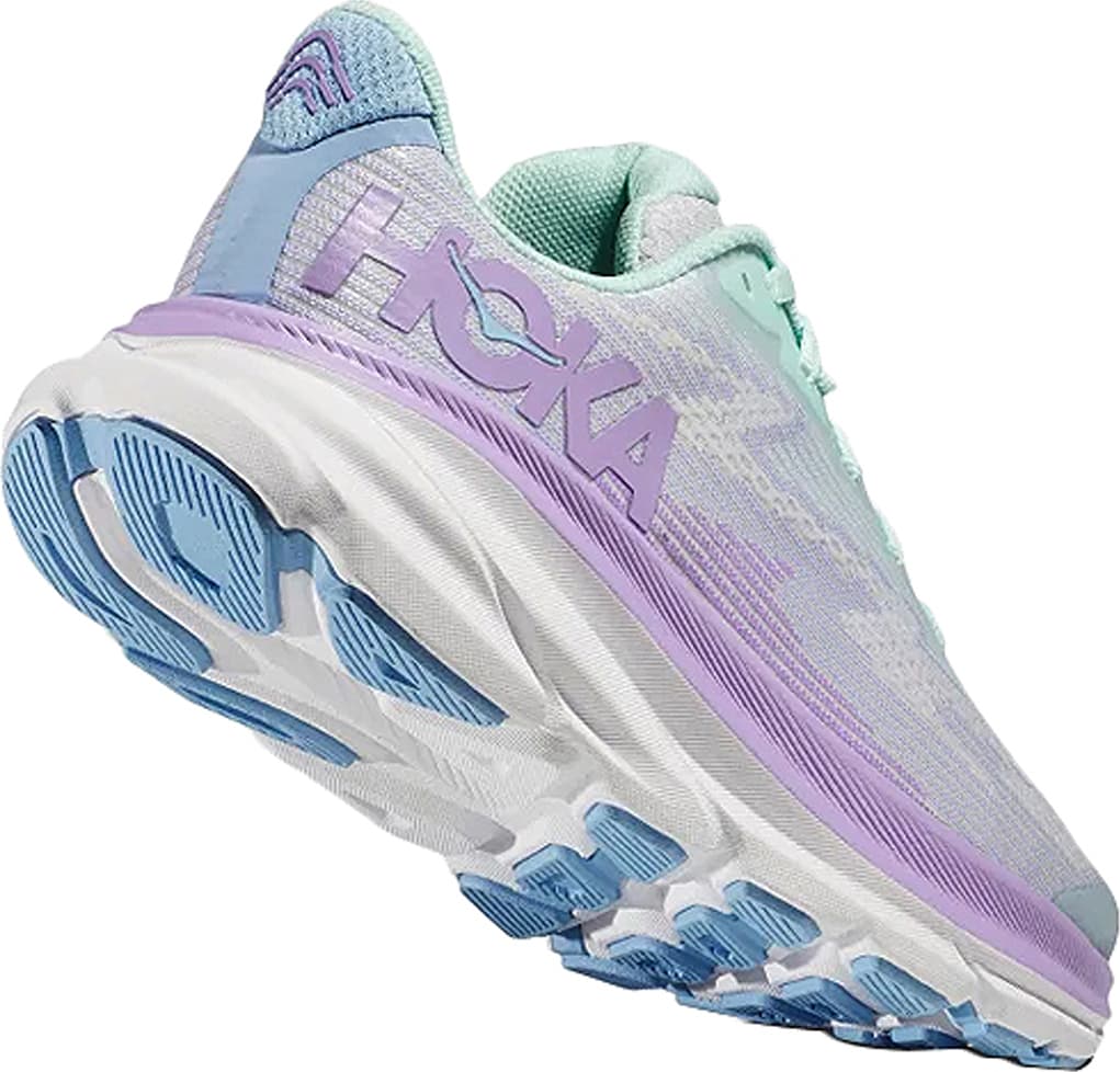 Numéro de l'image de la galerie de produits 4 pour le produit Souliers de course Clifton 9 [Large] - Enfant