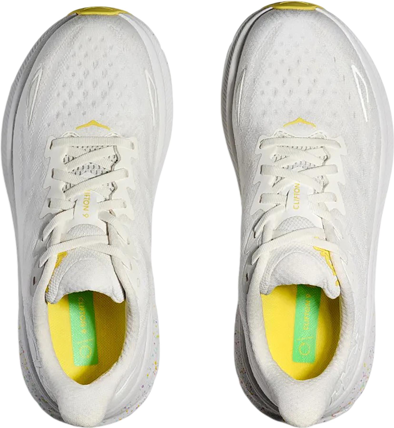 Product gallery image number 4 for product Clifton 9 Road Running Shoes [Wide] - Men's