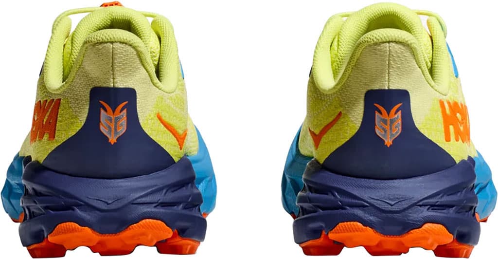 Product gallery image number 5 for product Speedgoat 5 Trail Running Shoes - Youth