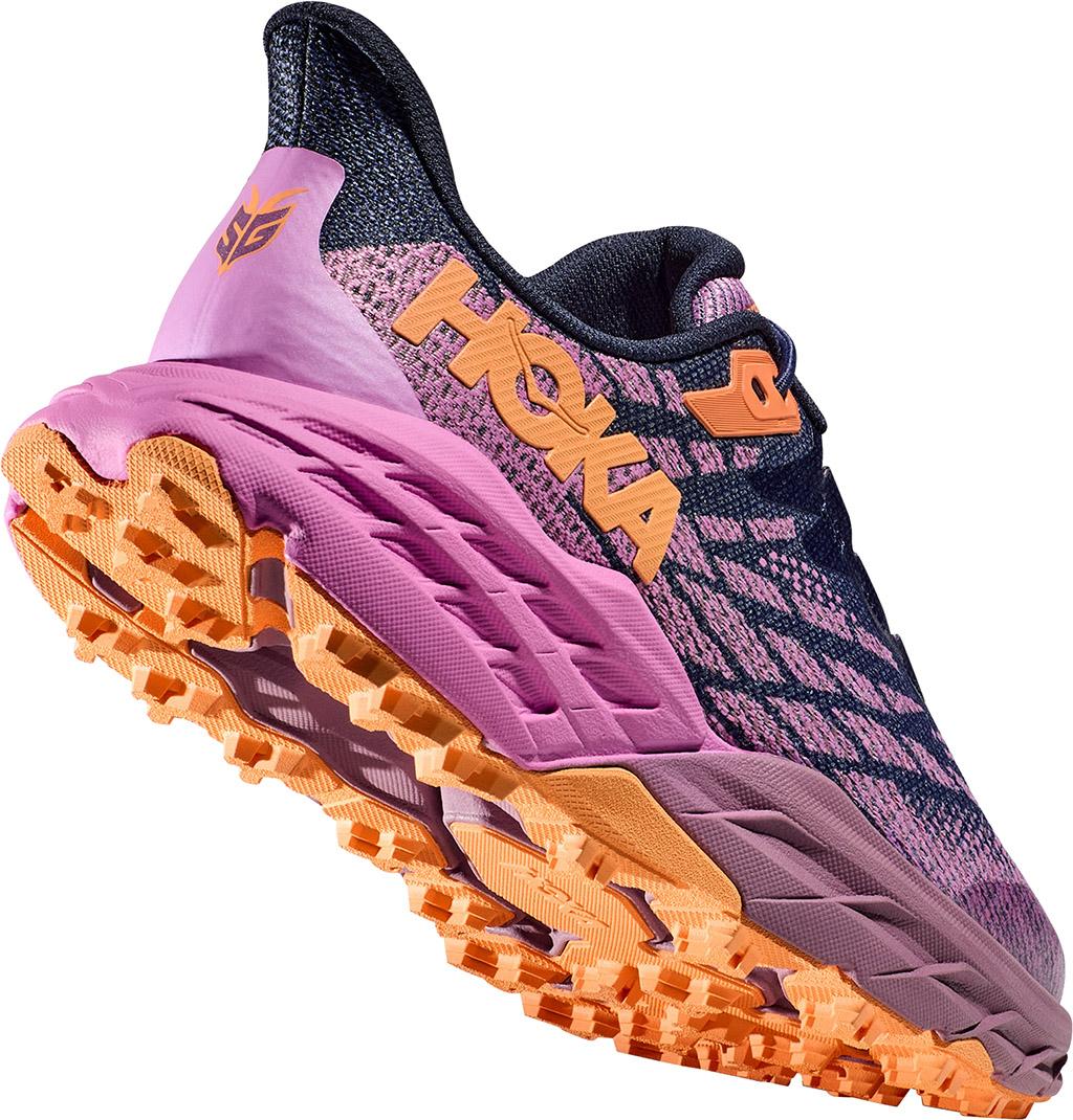 Product gallery image number 3 for product Speedgoat 5 Trail Running Shoes - Youth