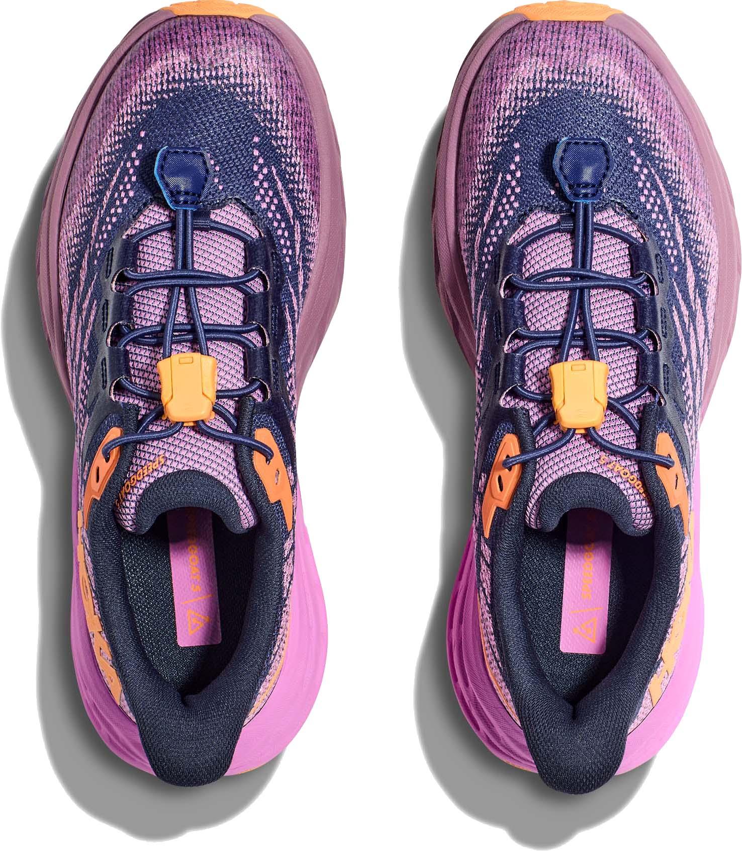 Product gallery image number 9 for product Speedgoat 5 Trail Running Shoes - Youth