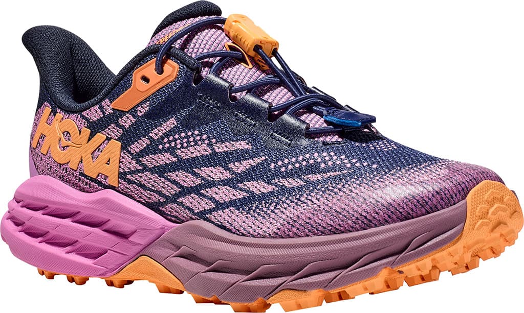 Product gallery image number 5 for product Speedgoat 5 Trail Running Shoes - Youth