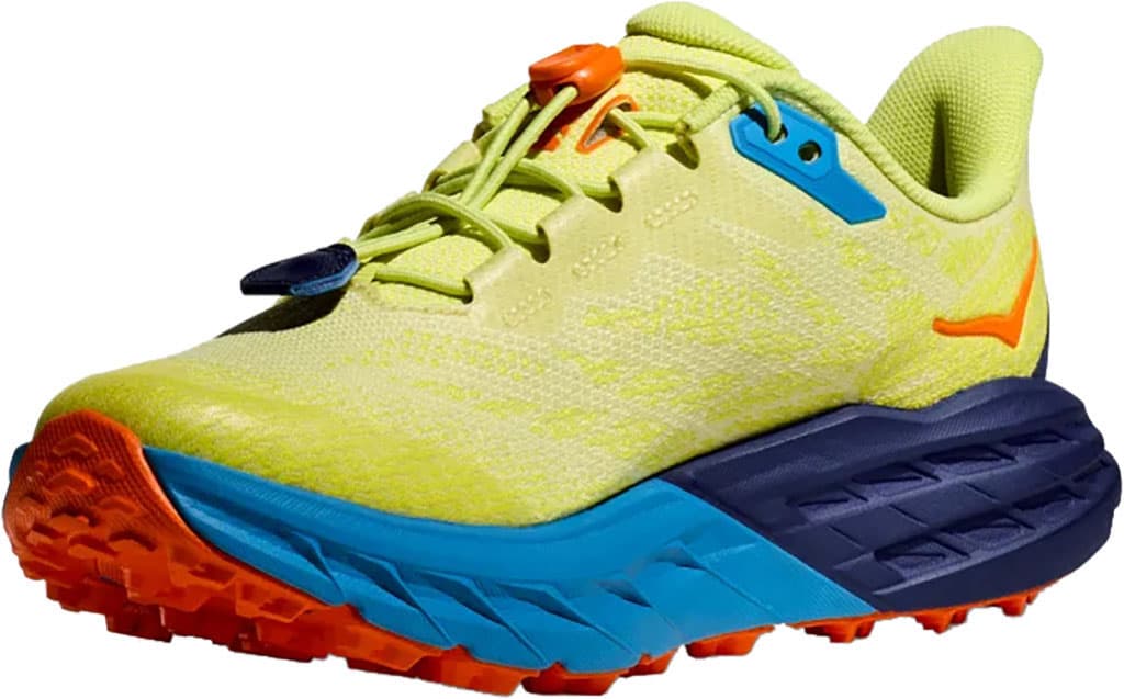 Product gallery image number 2 for product Speedgoat 5 Trail Running Shoes - Youth