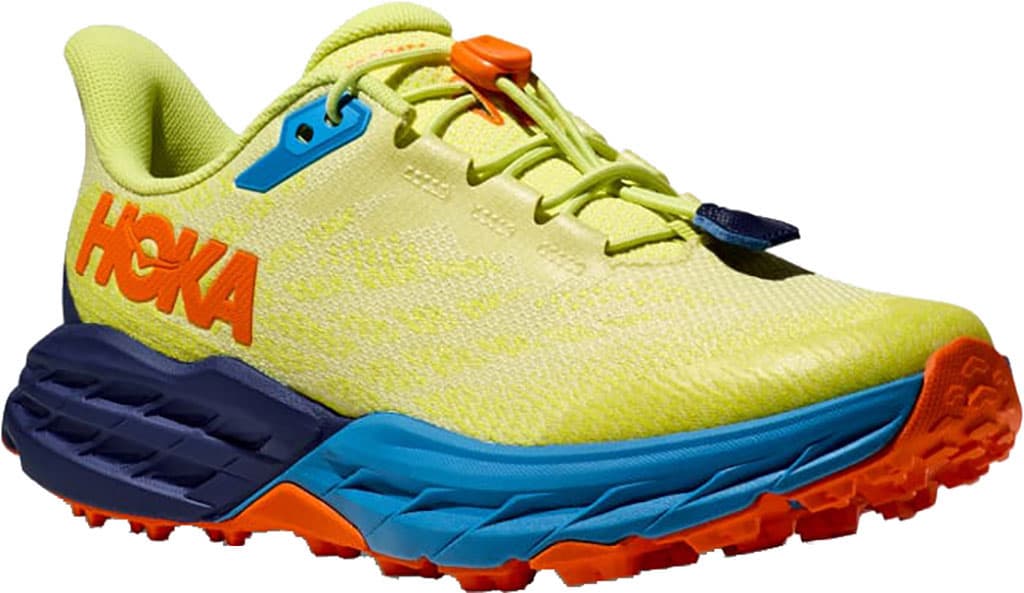 Product gallery image number 6 for product Speedgoat 5 Trail Running Shoes - Youth