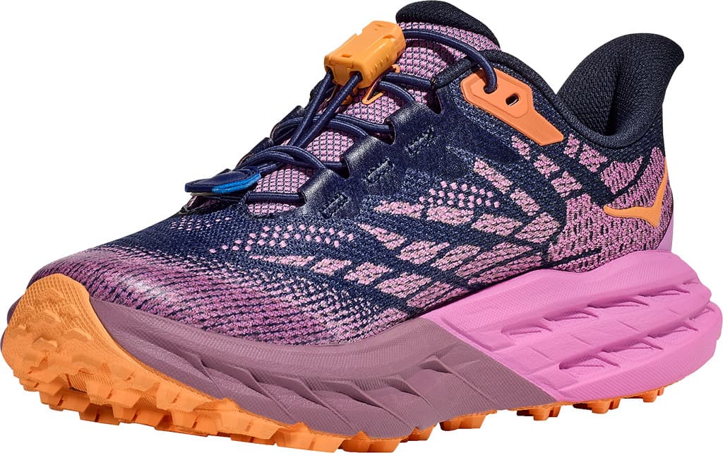 Product gallery image number 11 for product Speedgoat 5 Trail Running Shoes - Youth