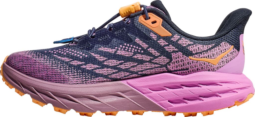 Product gallery image number 10 for product Speedgoat 5 Trail Running Shoes - Youth