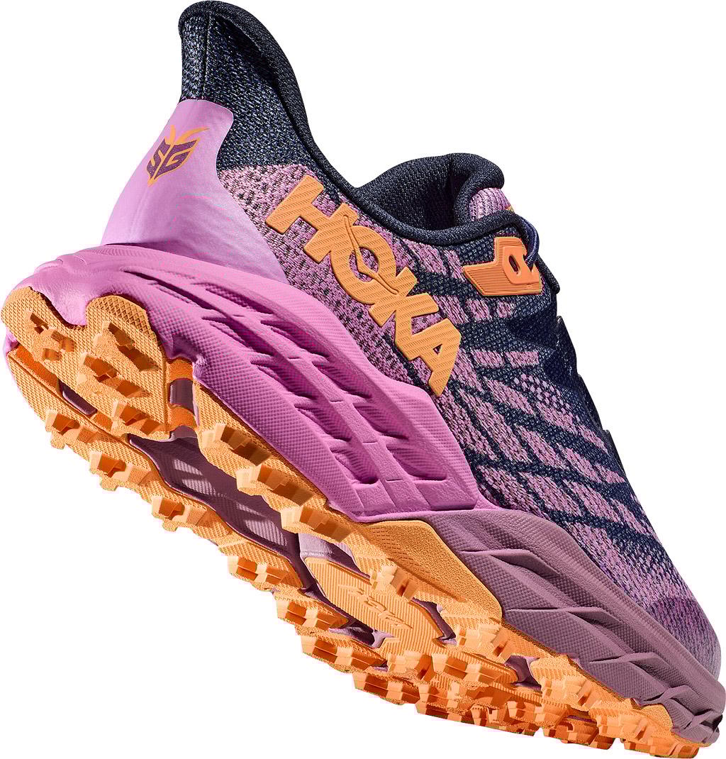 Product gallery image number 12 for product Speedgoat 5 Trail Running Shoes - Youth