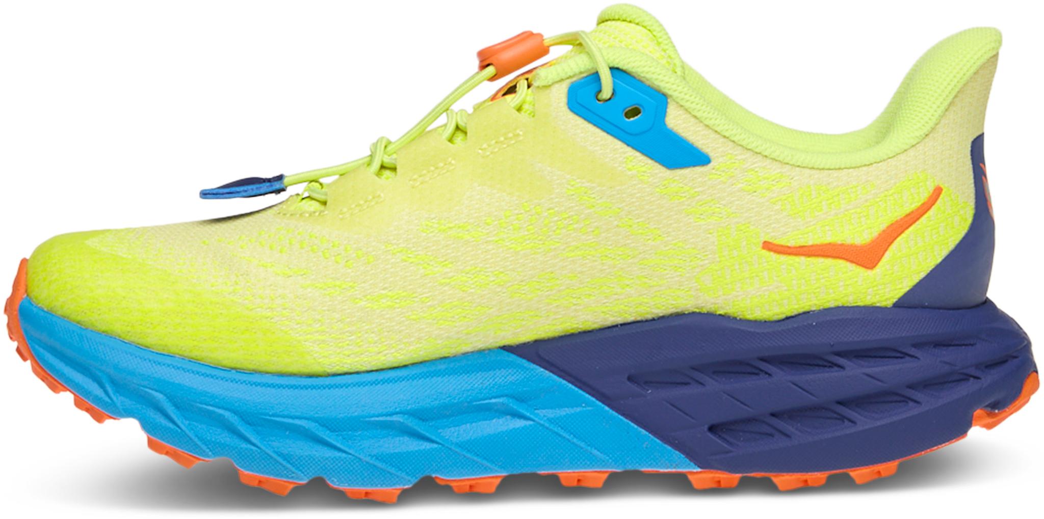 Product gallery image number 8 for product Speedgoat 5 Trail Running Shoes - Youth