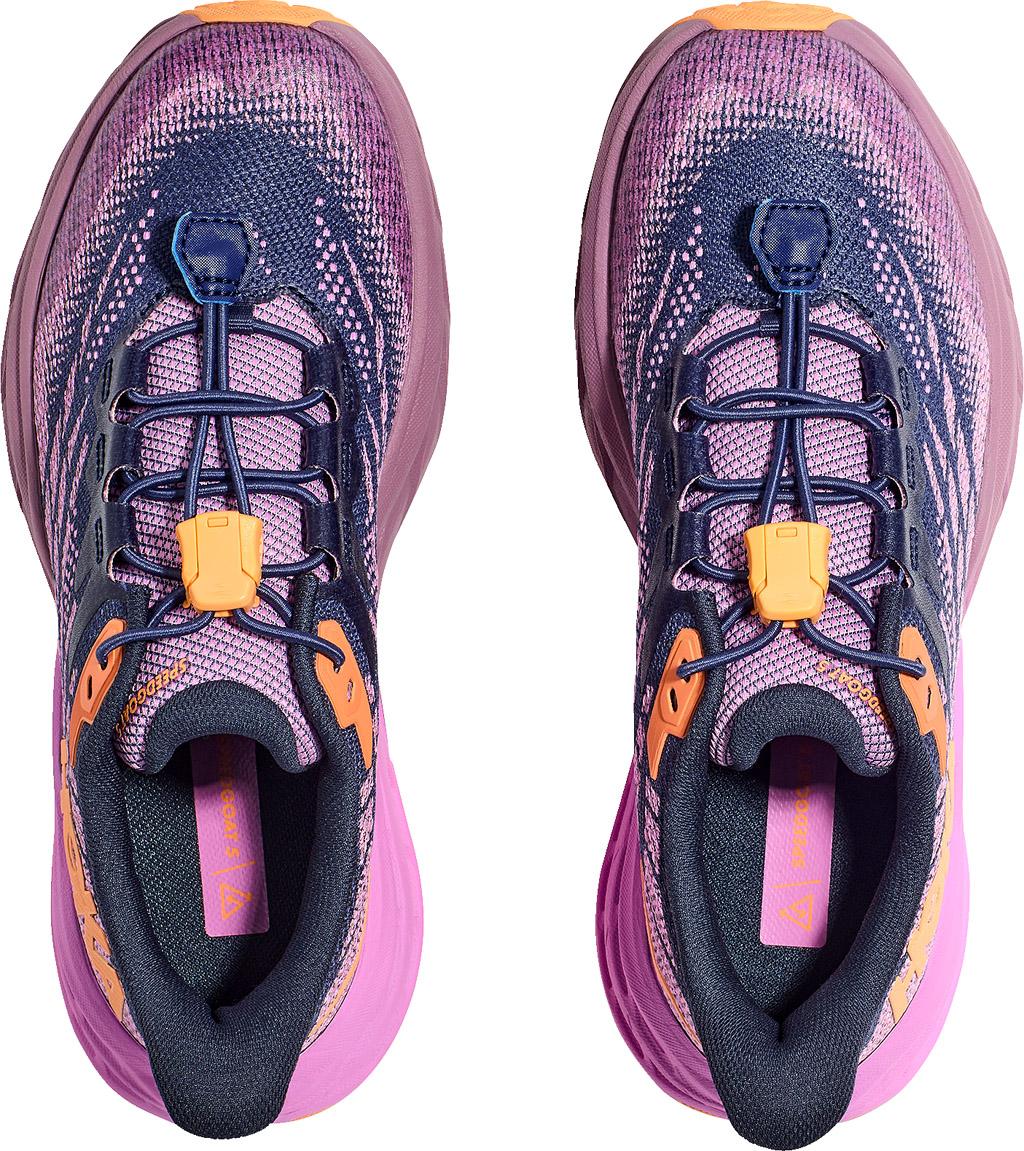 Product gallery image number 8 for product Speedgoat 5 Trail Running Shoes - Youth