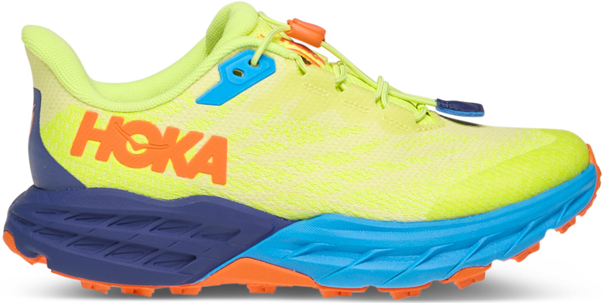 Product gallery image number 1 for product Speedgoat 5 Trail Running Shoes - Youth