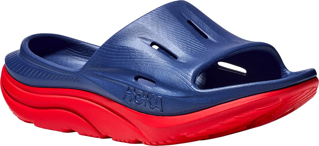 Product gallery image number 6 for product Ora Recovery Slide 3 Sandal - Unisex