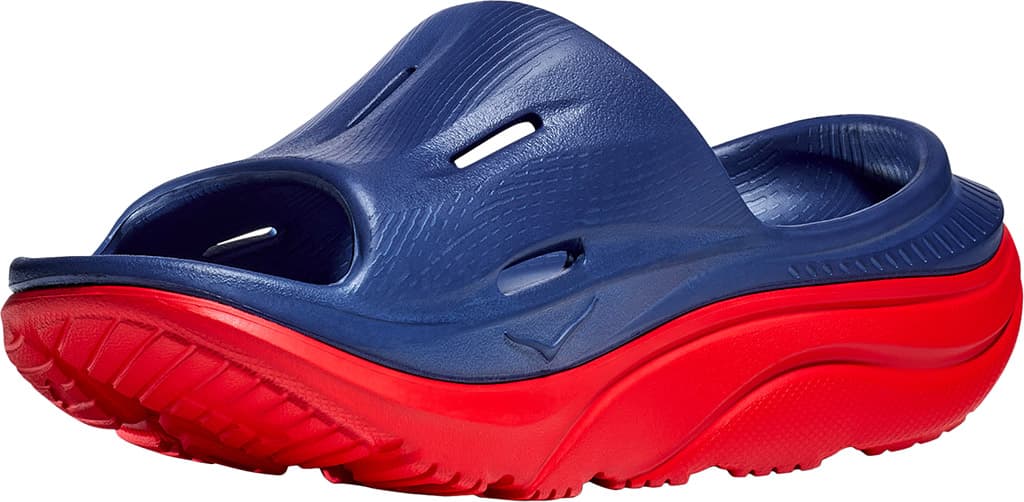 Product gallery image number 7 for product Ora Recovery Slide 3 Sandal - Unisex