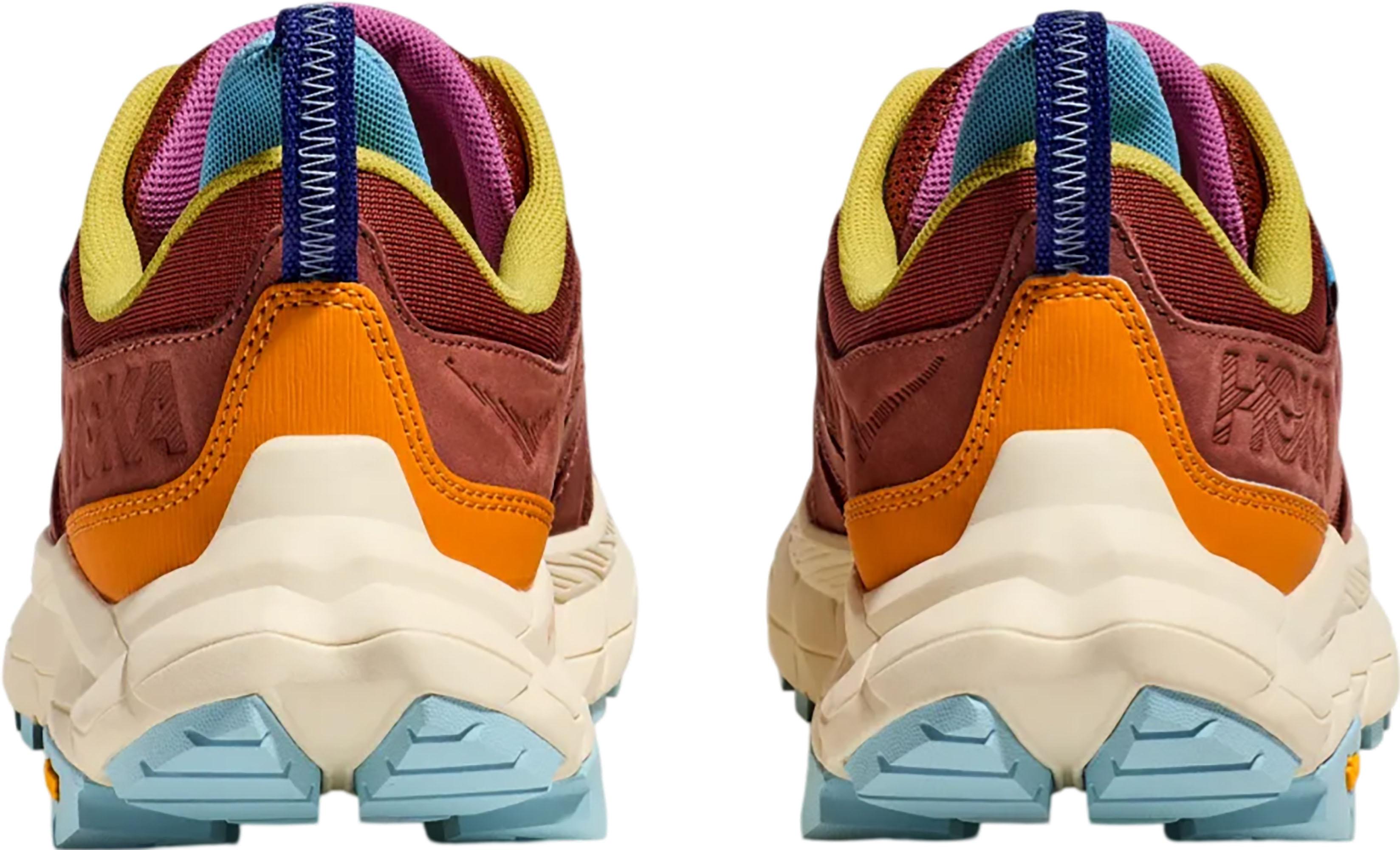 Product gallery image number 2 for product Hoka x Cotopaxi Anacapa Breeze Low Hiking Shoes - Unisex