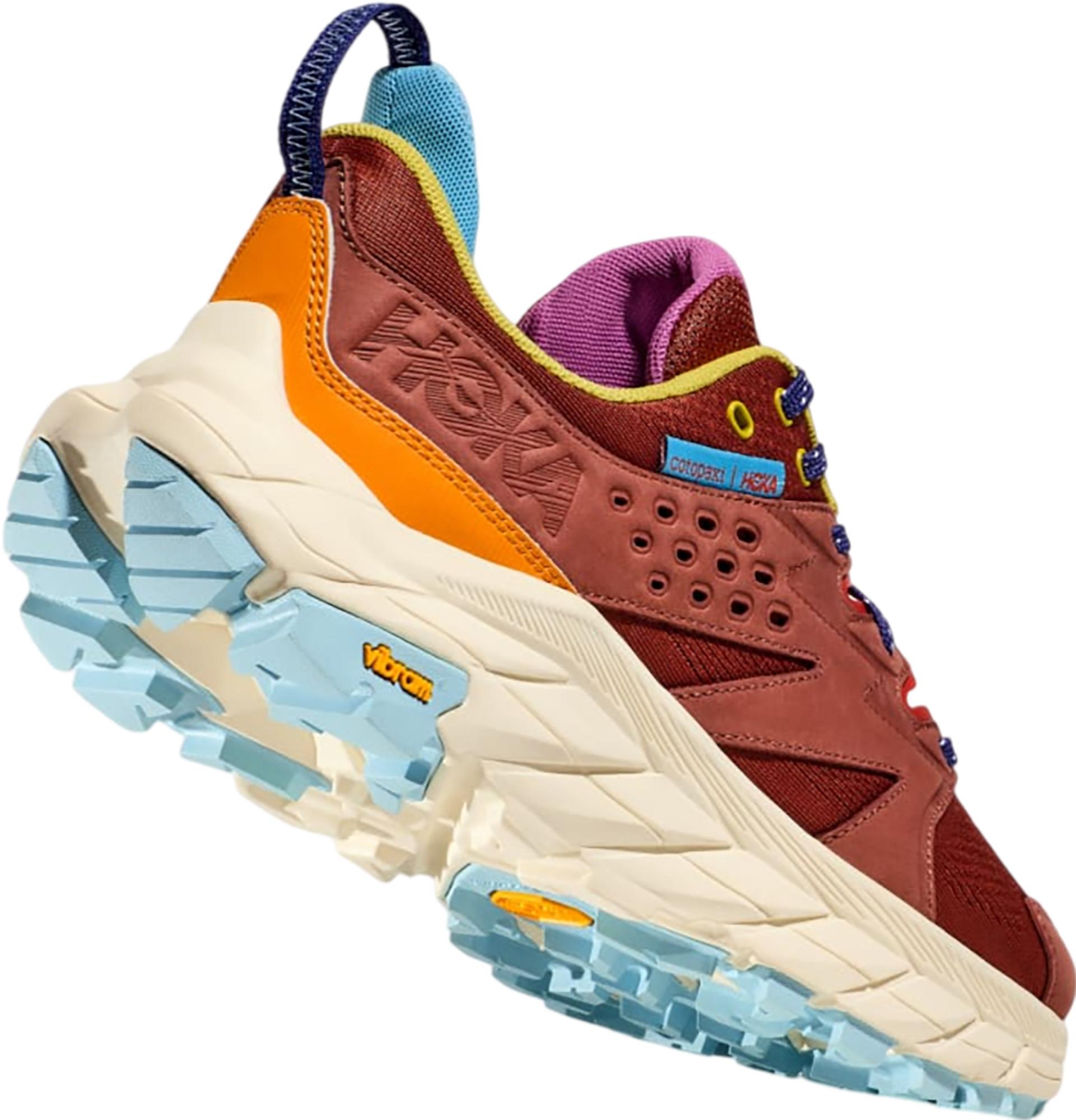 Product gallery image number 3 for product Hoka x Cotopaxi Anacapa Breeze Low Hiking Shoes - Unisex